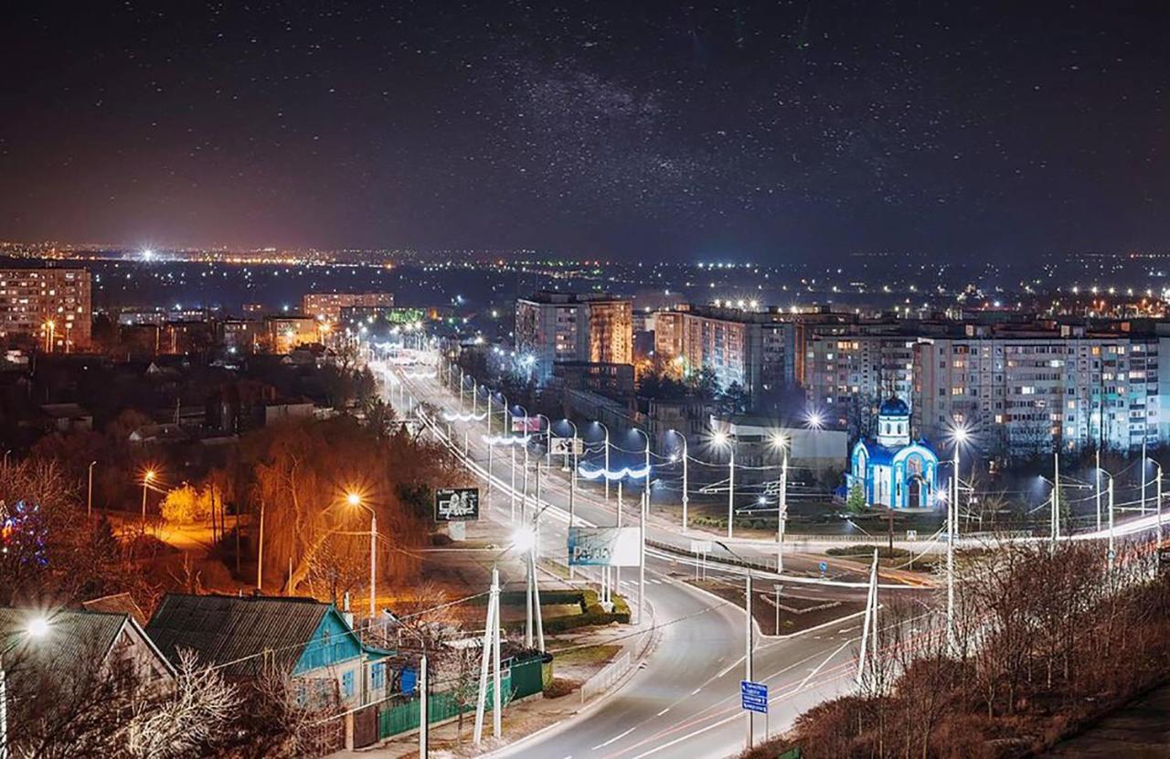 Квартира В Бендерах На Солнечном Bender Dış mekan fotoğraf